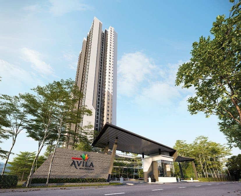 Sunway Avila Residences
