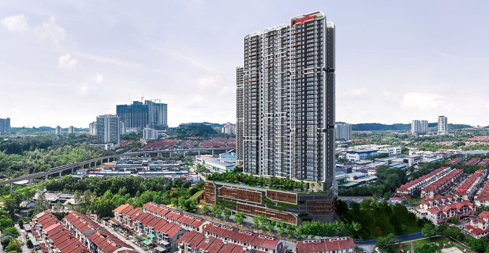 Sunway Flora Residences