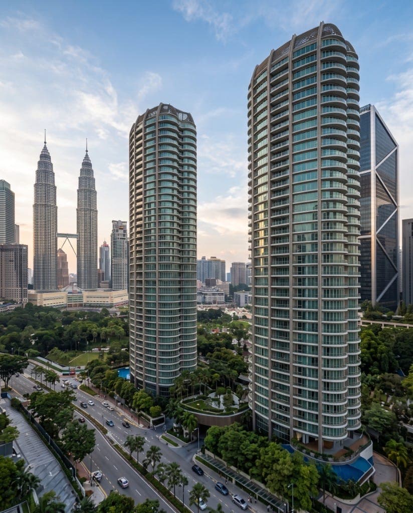 The Oval Kuala Lumpur