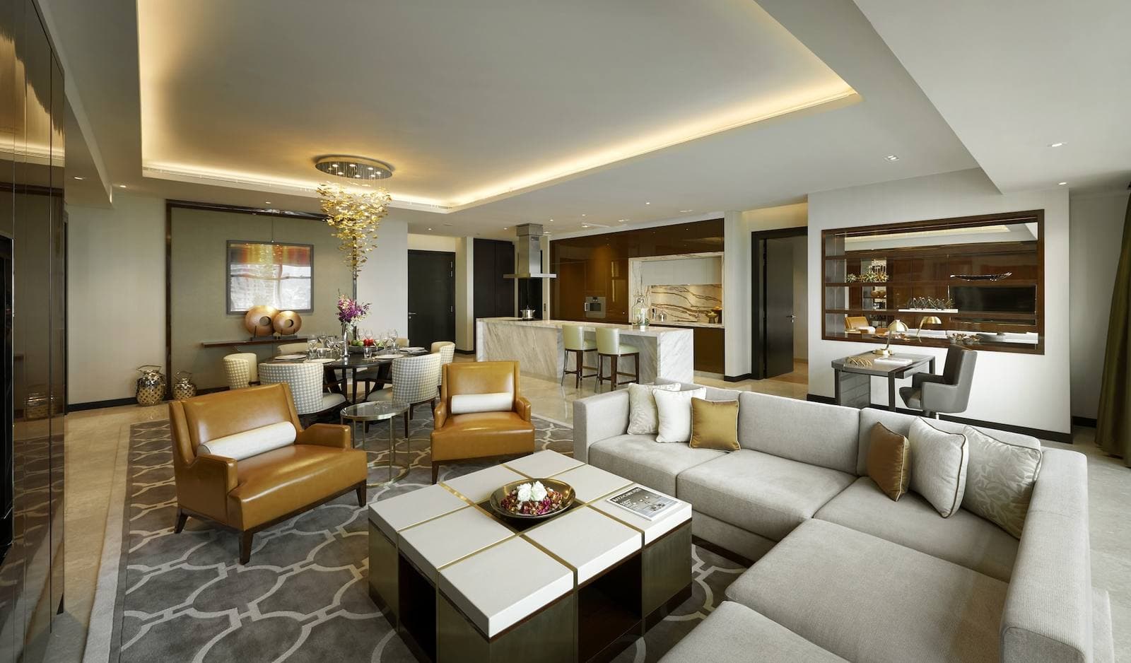 The Ritz-Carlton Residences Kuala Lumpur