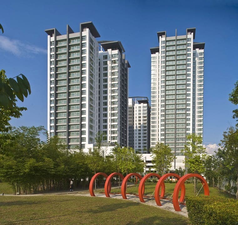The Saffron Condominium