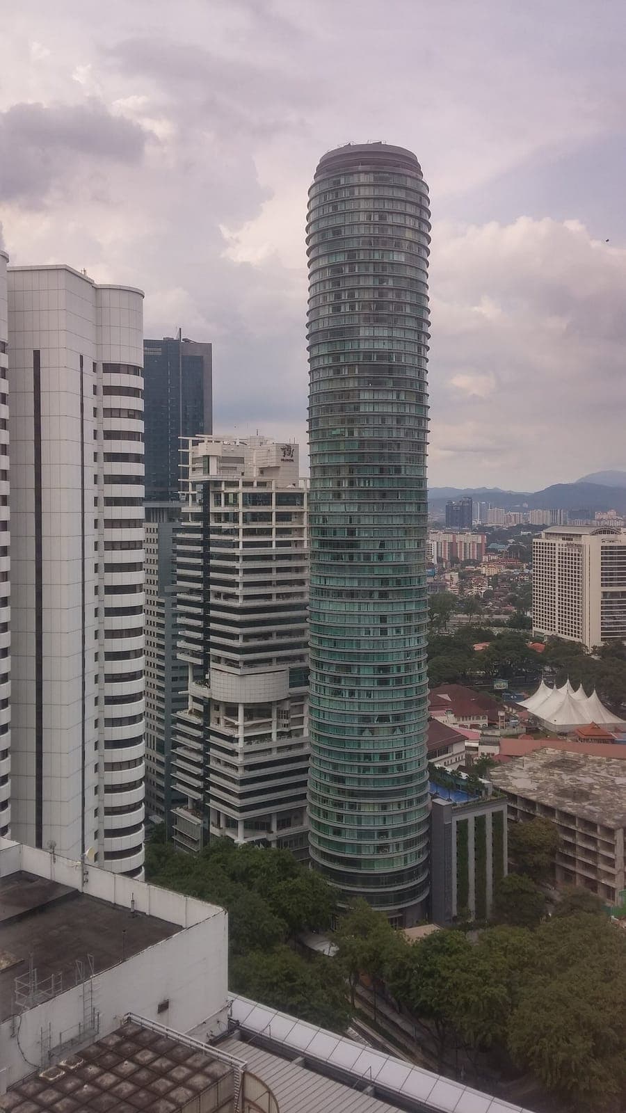 Vortex Tower