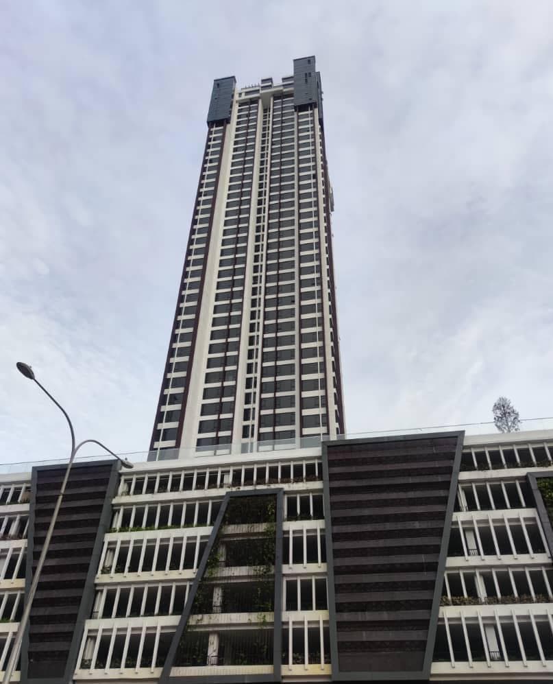 Wangsa 9 Residency