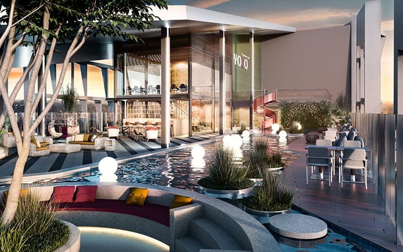 Yolo Signature Suites